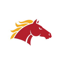CampusVal Bronco logo